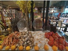 -美食汇·海鲜自助餐·家庭聚会·商务宴请(青秀万达文华店)