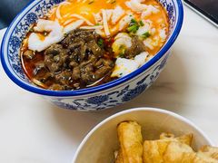 -何记鳝鱼面馆(开发区分店)