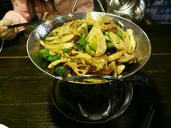 -民食香·腊排骨野生菌美食(木府店)