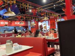 -禄鼎记·排队俩小时都要吃的酸菜鱼(石牌桥店)