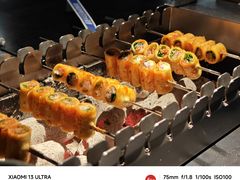 -很久以前羊肉串(中山公园店)