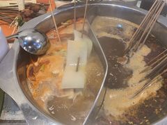 -小郡肝串串香火锅(金桥店)