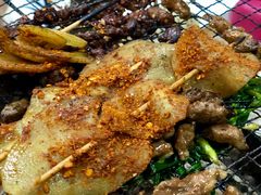 -杨婆婆烤肉(文昌阁店)