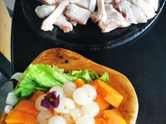 木瓜桂圆椰子鸡-凤园椰珍·臻品椰子鸡(保利时光里店)