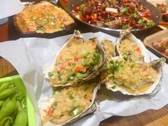 -为民烧烤吧.自贡爆炒菜(收录10年好店)