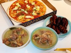 -玛尚诺Pizza&Bar(长泰广场店)