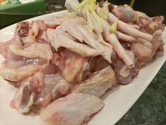 -一席地·本地鸡窝·杭帮鸡火锅(萧山银隆百货店)