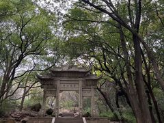 -灵岩山风景区