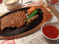 -战斧牛排餐厅(悦方IDmall店)