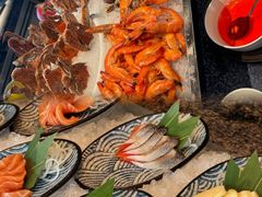 -美食汇自助餐厅(成都万达瑞华酒店)