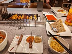 -白玉·朝鲜族烤串(深圳Kkone店)