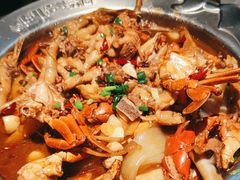 -胖哥俩肉蟹煲(龙德广场店)