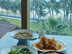 -不仔客海鲜·烧烤·270度海景餐厅(大东海店)