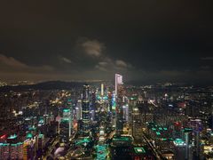 -广州塔晖粤轩中餐厅