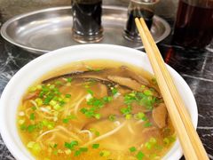 鲜香口蘑面-宜宾燃面非遗传承店
