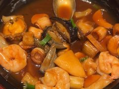 -百富源·海鲜辽菜(和平北大街店)