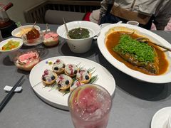 -俏立方·15年新楚菜