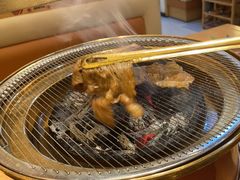 -闻老头·菊花炭烤肉(D11店)