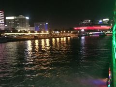 -新龙船黄浦江餐饮游船官方自营店