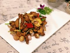 广府地道炒鸡-朕悦鹧鸪饭私房菜