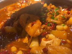 -胖哥俩肉蟹煲(梅溪步步高店)