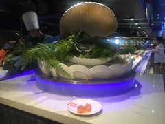 -V-ONE西雅图海鲜自助餐厅(仓山万达广场店)