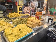 -西归浦每天偶来市场