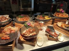 -加餐海鲜自助(宝龙一城店)