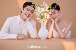 -全城热恋璀璨婚纱摄影(国贸总店)