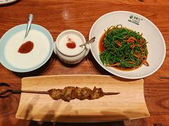 -驿楼兰·新疆菜(火车站店)
