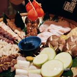 集齐七龙珠不一定能召唤神龙，却能做出好吃的寿
