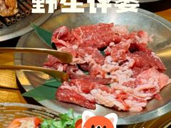 -蒲葵传统炭火烤肉(白石龙店)