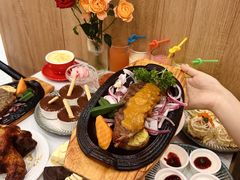 -斗牛士牛排餐厅(嘉里汇店)
