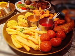 -芭莉与彩虹西餐厅(成都合生汇店)