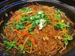 砂锅粉丝煲-费大厨辣椒炒肉(万家丽一店)