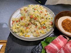 -老酉火锅(阳明古镇店)