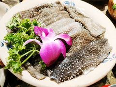 鲜毛肚-重庆渝达老火锅(春熙路店)