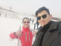 -蓟县盘山滑雪场