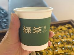 -绿茶餐厅(成都大悦城店)