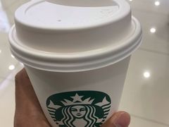 -星巴克(绵阳涪城凯德店)