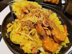 菠萝海鲜饭-BetterThai 泰加(苏州中心店)