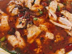 水煮肉片-胖子川香