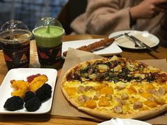 -乐凯撒披萨(中心书城店)