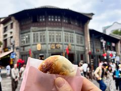 -嘉华鲜花饼·现烤(昆明老街店)