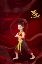 -唐小主古装儿童摄影馆·儿童汉服妆造·摄影跟拍