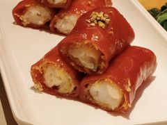 脆脆鲜虾红米肠-蔡澜点心(三里屯T+MALL店)