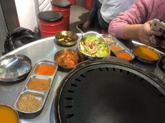 -玄希浪漫厨房·韩料烤肉(湖滨银泰in77店)