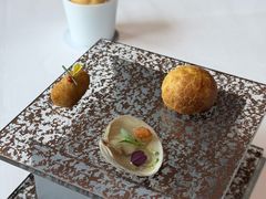 -Le Comptoir de Pierre Gagnaire