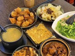 -古代饭堂(冠亚店)