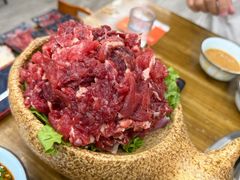 -刘少华贵州小黄牛·鲜牛肉火锅(总店)